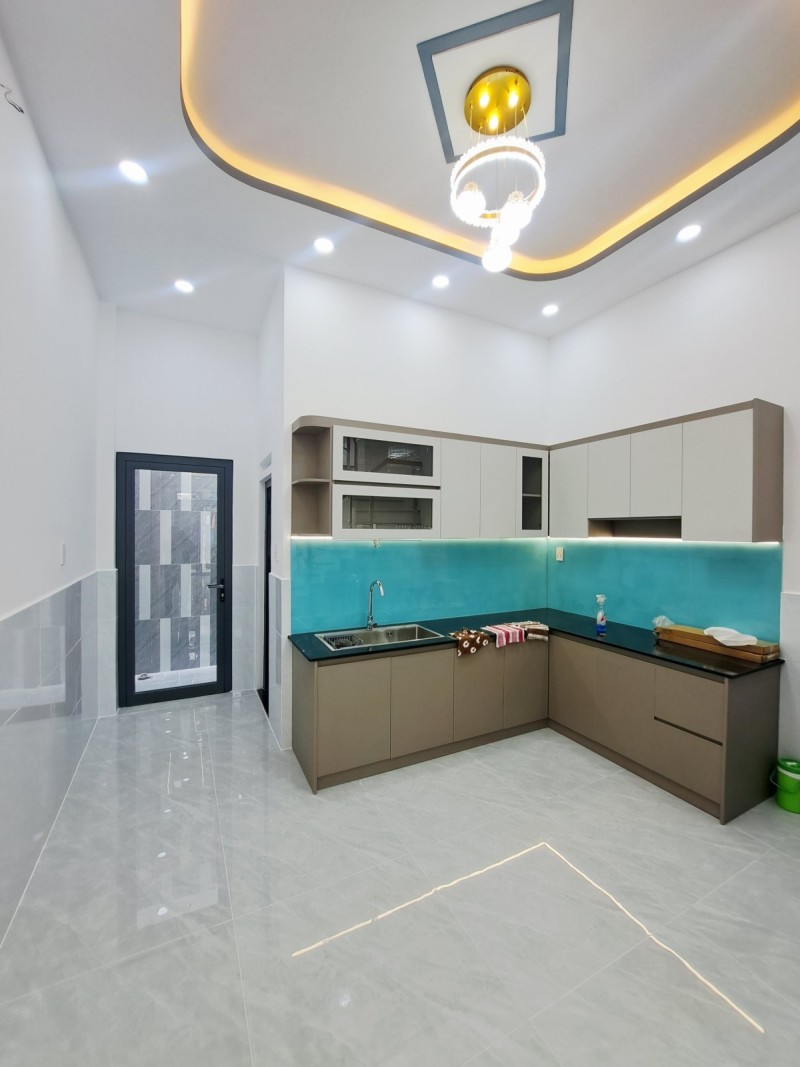 Cần bán Nhà ở, nhà cấp 4, nhà hẻm đường Số 16A, Phường Bình Hưng Hòa A, Diện tích 67m², Giá 6.45 Tỷ 4