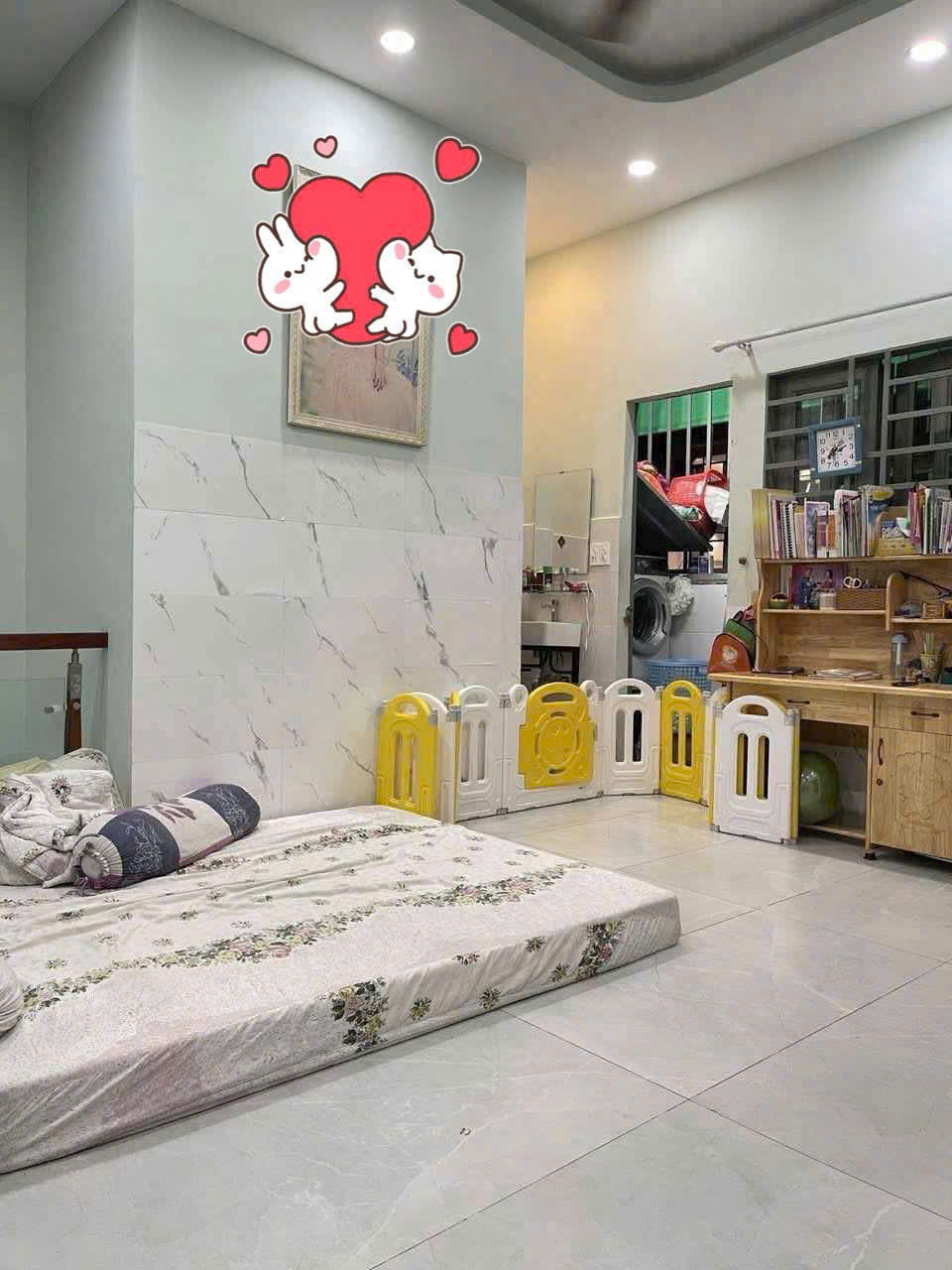 LÊ VĂN QUỚI BÌNH TÂN XE HƠI ĐỖ CỬA 76M2 2 TẦNG SHR CHỈ 6.99 TỶ 4