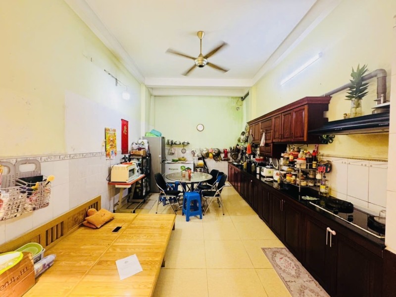 HÀNG HIẾM 84M2 4 TẦNG SHR LÊ VĂN QUỚI CHỈ 6.95 TỶ 4