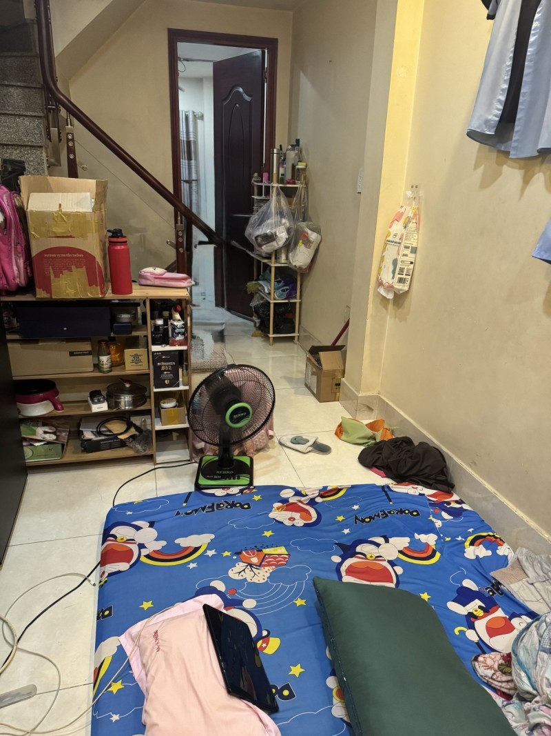 SÁT Q6 NHÀ ĐẸP 31M2 3 TẦNG BTCT GIÁ MỀM HIẾM CÓ CHỈ 2.9 TỶ 6