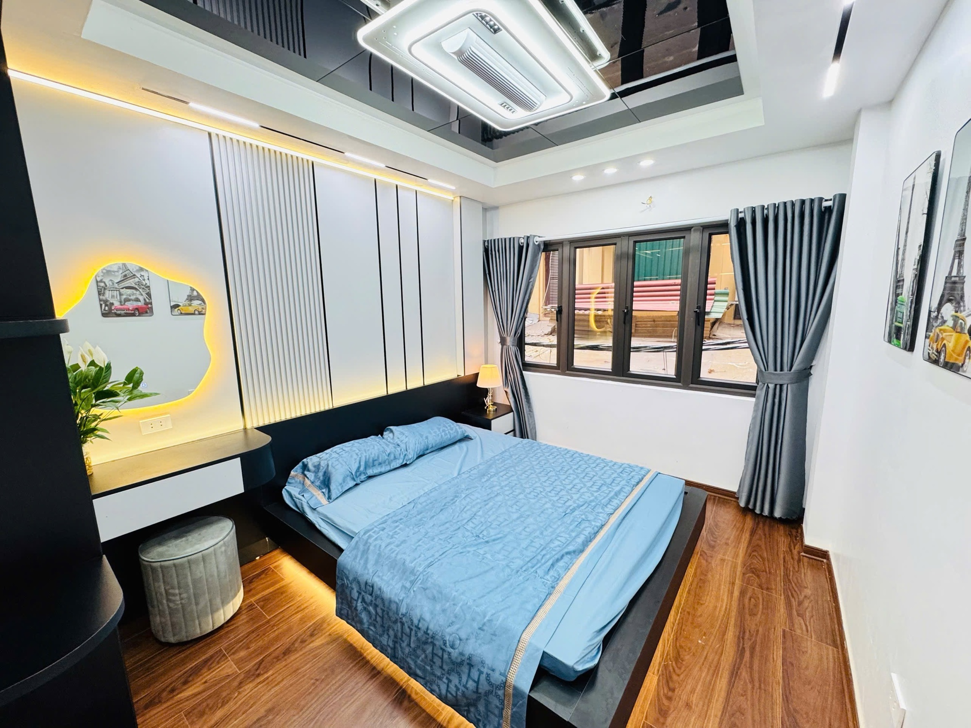 Bán Nhà Đặng Tiến Đông 22/26m2.  5 tầng. mặt tiền 3.2m. giá 8.6 Tỷ Đống Đa Hà Nội 3