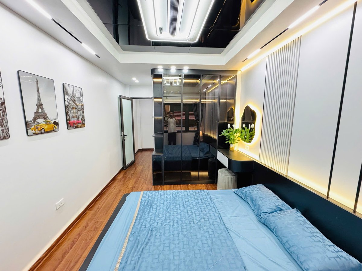 Bán Nhà Đặng Tiến Đông 22/26m2.  5 tầng. mặt tiền 3.2m. giá 8.6 Tỷ Đống Đa Hà Nội 4