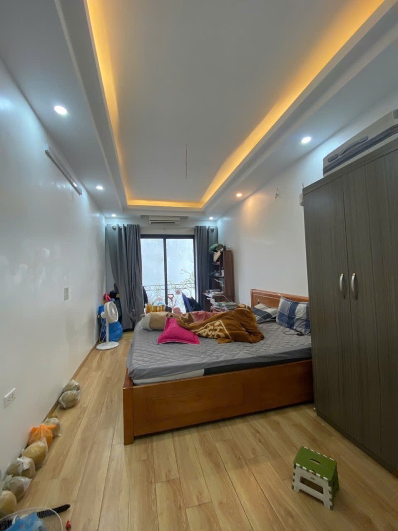 BÁN NHÀ THƯỢNG THANH – LONG BIÊN  NHÀ 5 TẦNG – 10M RA Ô TÔ TRÁNH - 8.2 TỶ 3