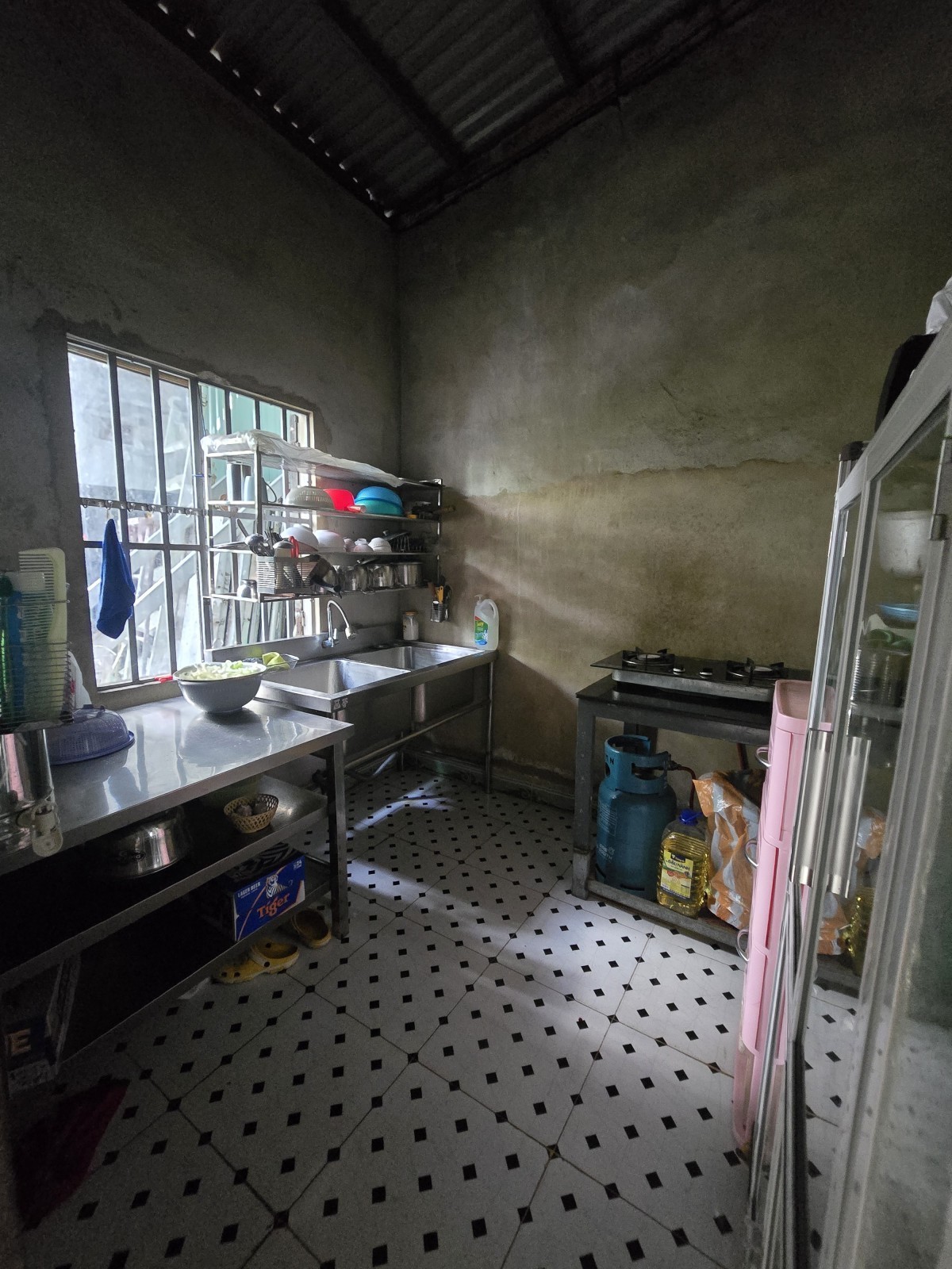 Bán đất tặng nhà mặt tiền Bình Kỳ 126m2, gần chợ Bình Kỳ giá 5.5 tỷ có nhà sẵn dòng tiền