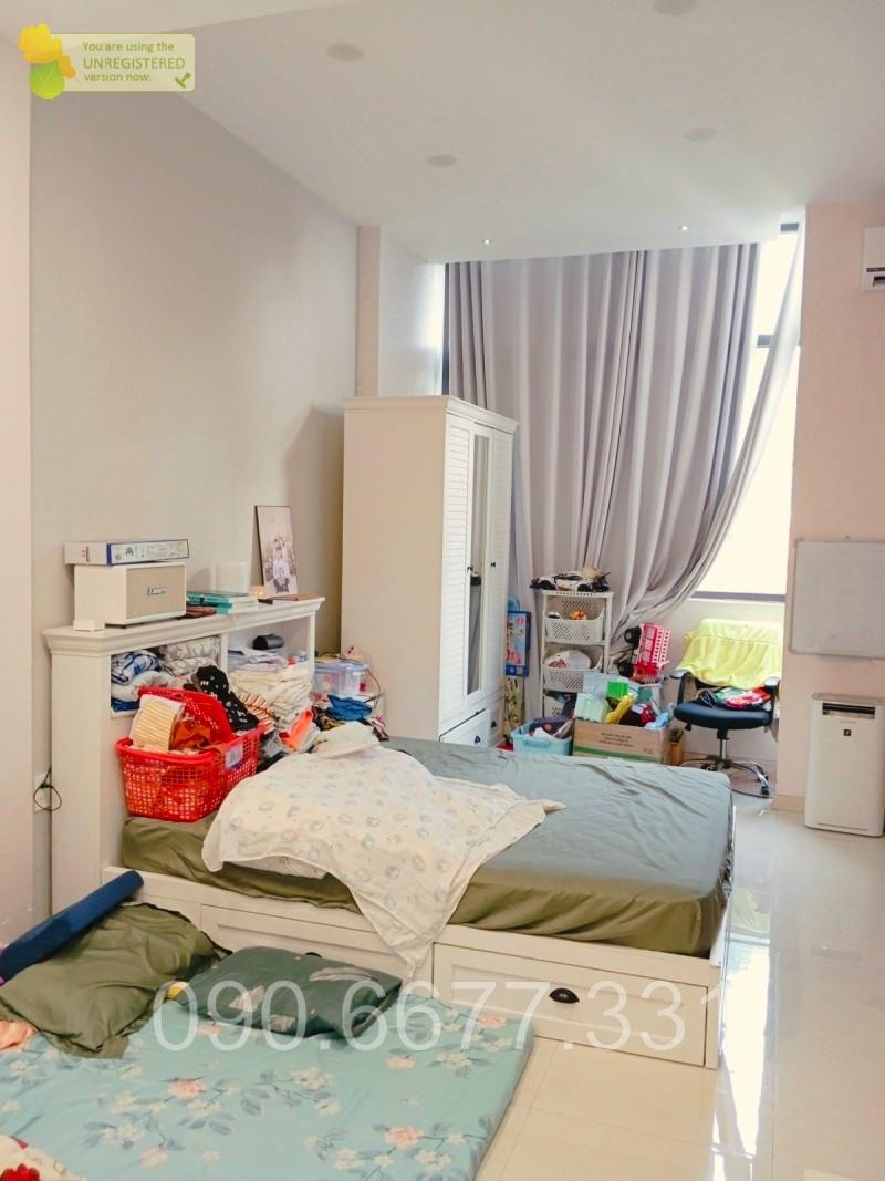 VILLA MINI GIỮA LÒNG PHÚ NHUẬN - HẺM SANG XE HƠI 7 CHỖ VÀO NHÀ 80M2 VUÔNG VỨC - NHÀ ĐẸP Ở NGAY 4