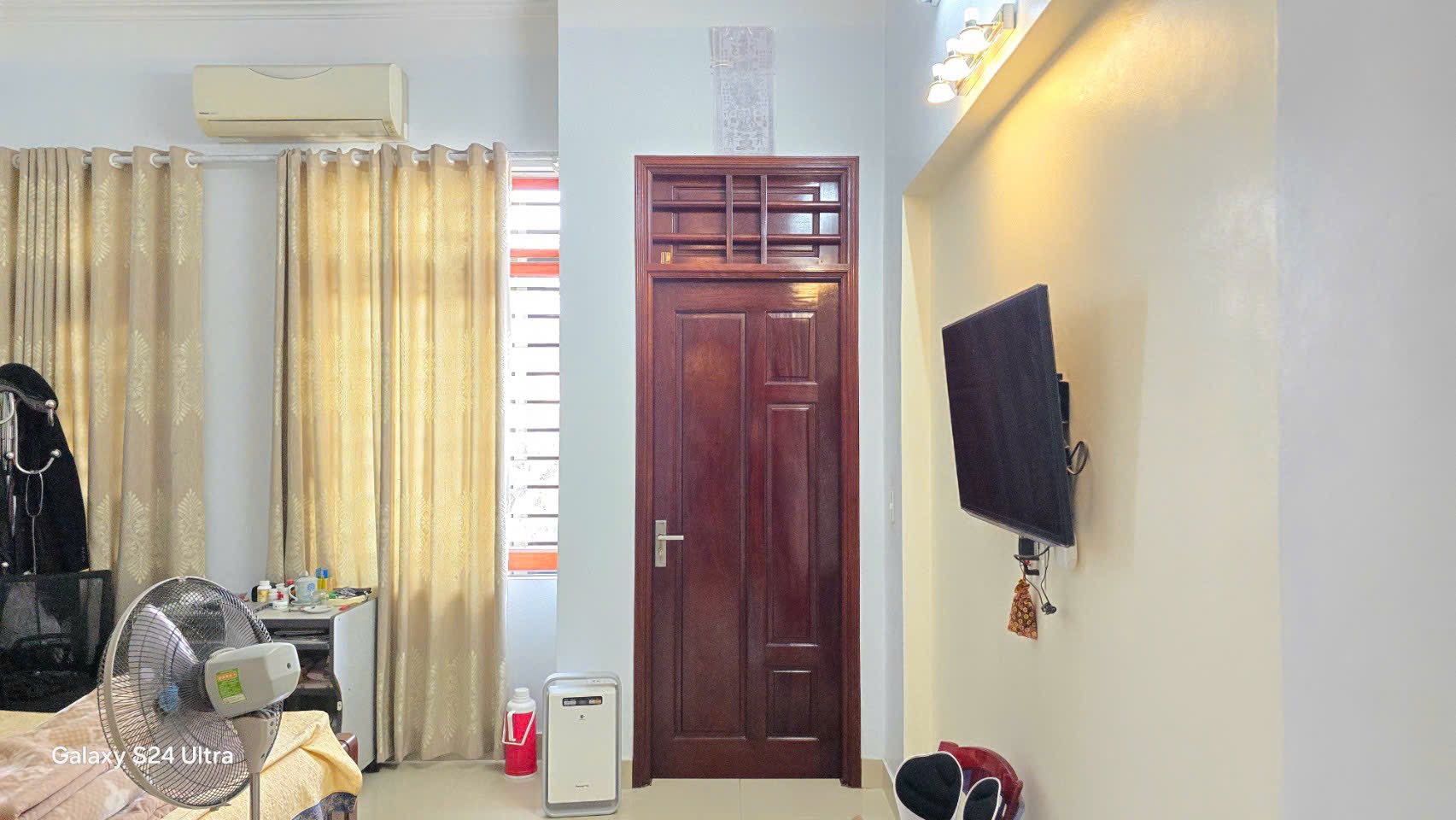 Bán căn nhà 4 tầng mặt phố KĐT An Phú, ph Tân Bình, TP HD, 67.5m2, mt 4.5m, 3 ngủ, 5.x tỷ 6