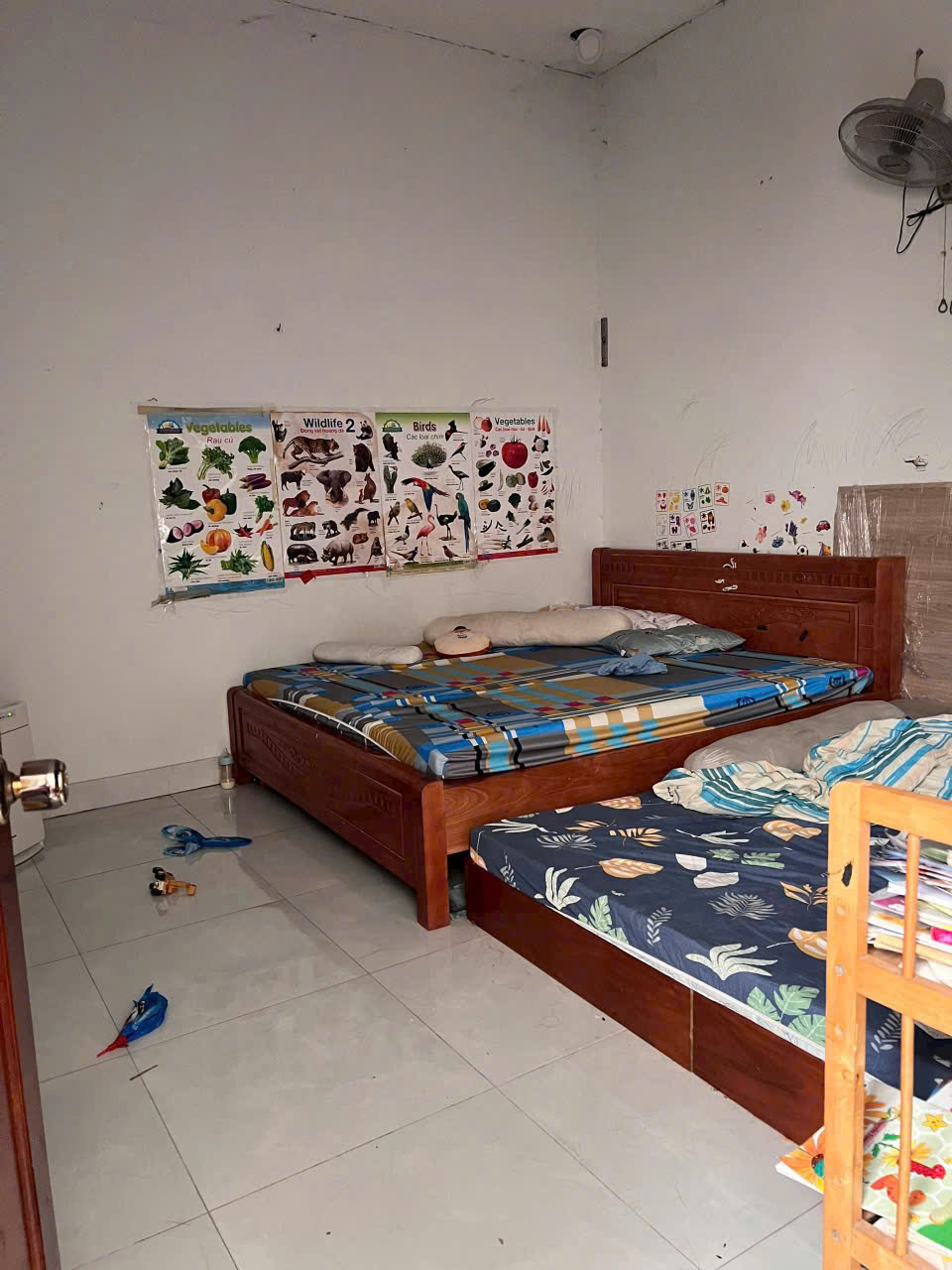 CHỦ KẸT TIỀN – BÁN GẤP NHÀ NGANG 5M NỞ HẬU L – HXH QUAY ĐẦU 3