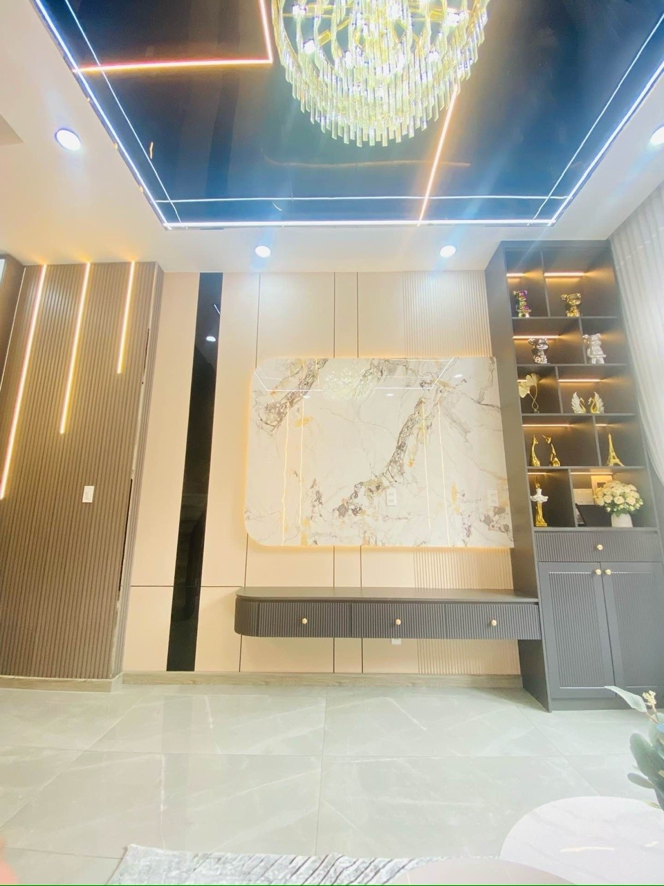 Bán nhà đường số 1, Long Trường, Thủ Đức, Hẻm 8m, 3 tầng, 52m, 5.7 tỷ 5