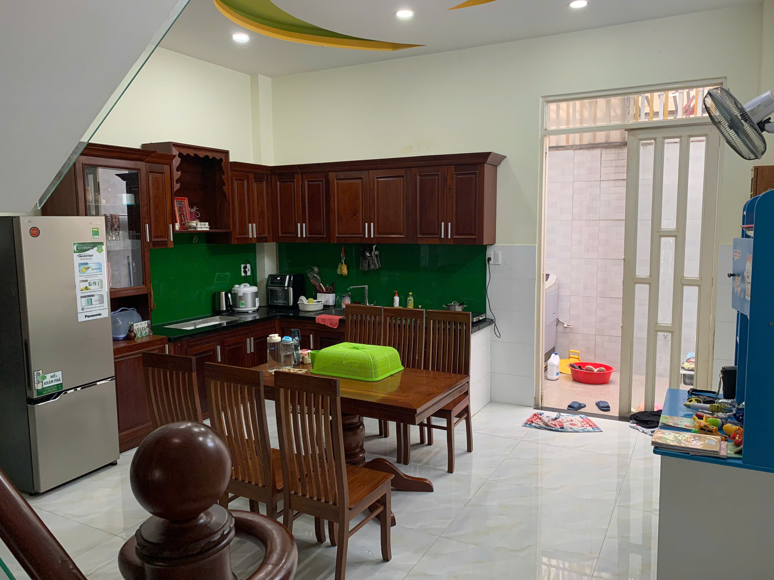 HÀNG SIÊU HIẾM MT KDC SÔNG ĐÀ 5M x18M TRỆT 2LAU 3PN GIÁ 16TR