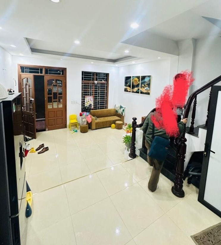 Bán nhà Tân Triều, Thanh Trì, Ô tô gần, Kinh doanh, 4N, 32m2, 7.65 tỷ(CTL) 5