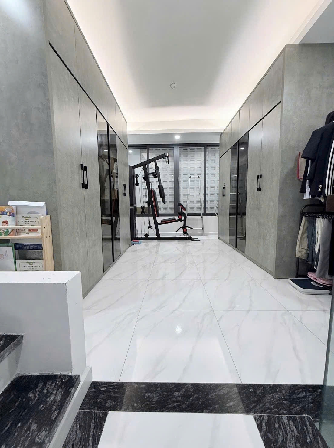 BÁN NHÀ VIỆT HƯNG 54M2 XÂY 4 TẦNG CHỦ XÂY LÀ KIẾN TRÚC SƯ THIẾT KẾ CỰC ĐẸP 5