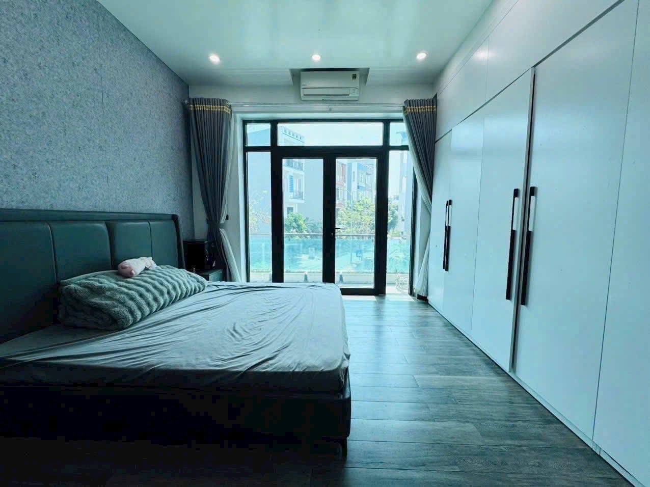 Bán căn nhà 4.5 tầng KĐT Bắc Nguyễn Lương Bằng, ph Việt Hòa, TP HD, 60.75m2, mt 4.5m 6