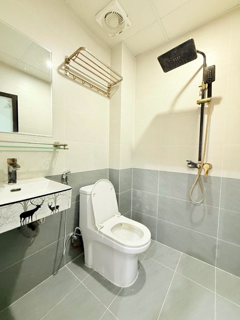 Bán nhà Nguyễn Trãi, Thanh Xuân, 2 thoáng, ô tô, nở hậu, 25m2, 6.95 tỷ(CTL) 5