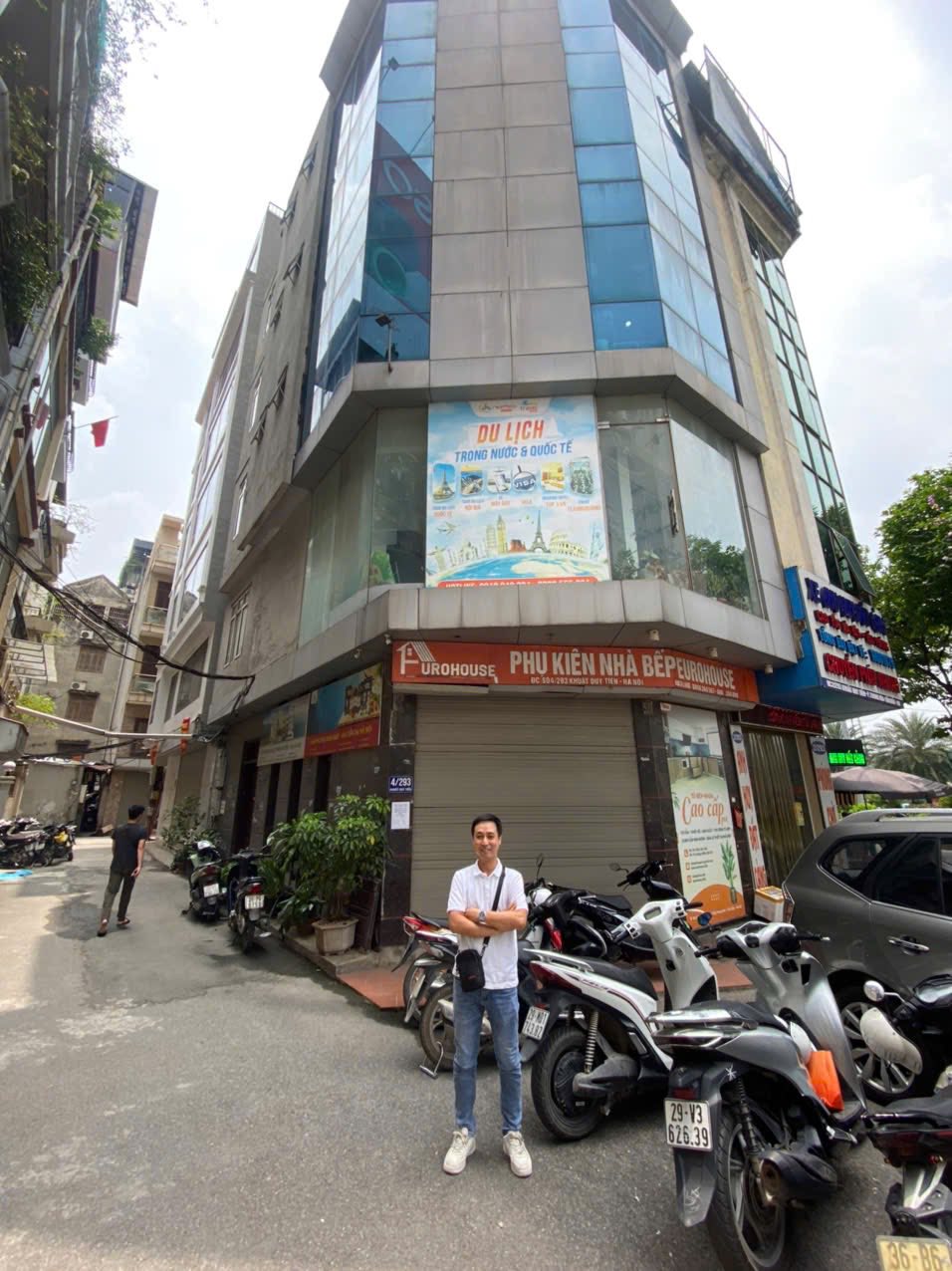 BÁN NHÀ KHUẤT DUY TIẾN, 52M2 5T, LÔ GÓC 3 THOÁNG OTO TRÁNH, Ở, KINH DOANH, VP, NHỈNH 24 TỶ 2