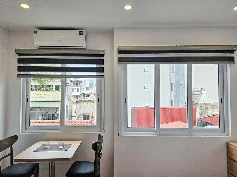 Cho thuê Căn hộ chung cư đường Lạc Long Quân, Phường Nhật Tân, Diện tích 36m², Giá 8.3 Triệu/tháng 2