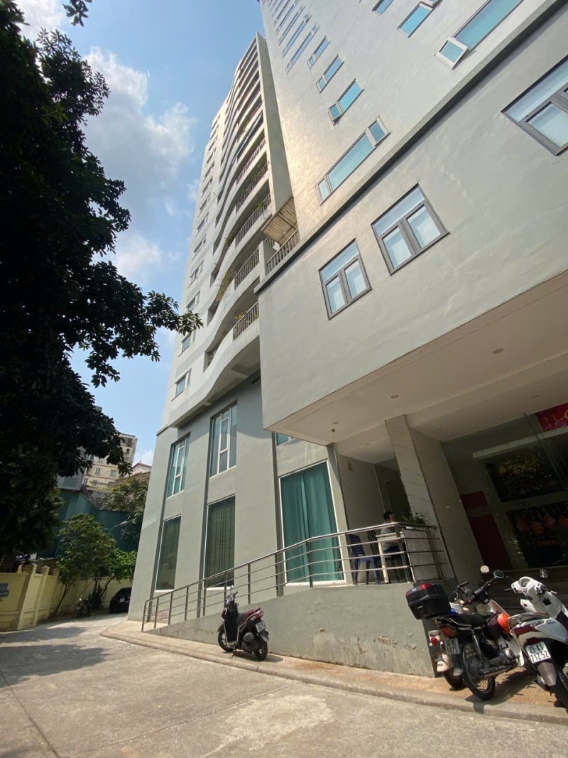 CĂN HỘ HANCOM LẠC LONG QUÂN – 162m² – 4PN – RỘNG HIẾM TẠI TÂY HỒ