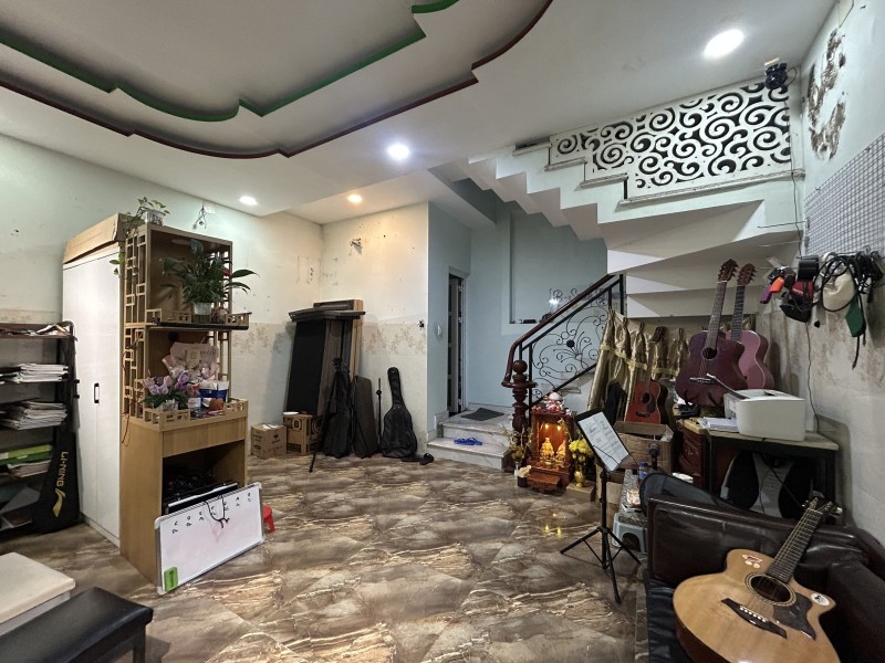 Bán nhà đường số 10, Trường Thọ, Thủ Đức, TP HCM. DT  68m2 - 7.75 tỷ - Sổ hồng - 0933125879 3