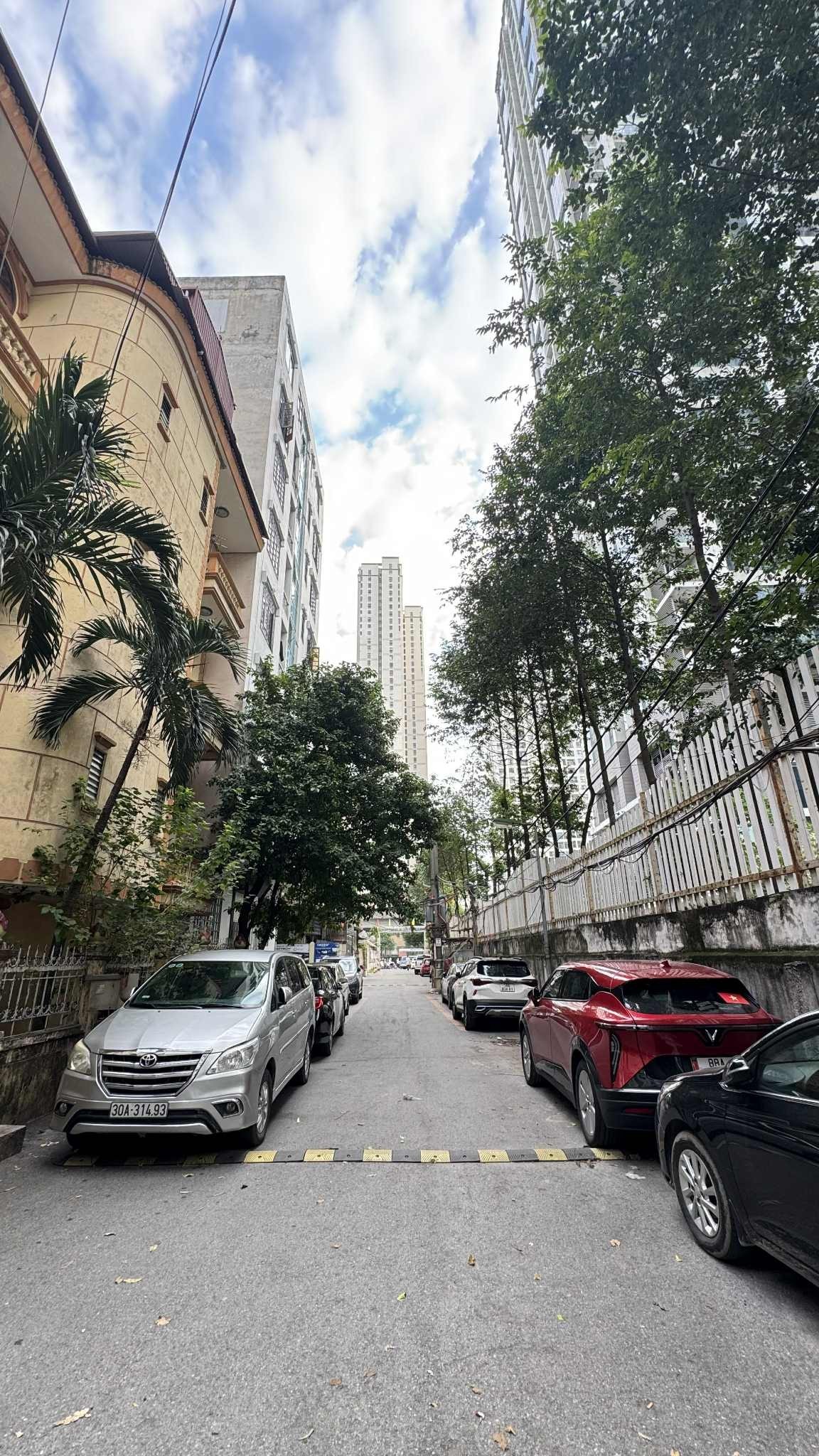 BÁN NHÀ THANH XUÂN, DT58M2 MT5M, PHÂN LÔ  OTO TRÁNH, Ở, KINH DOANH, VĂN PHÒNG, 26.X TỶ