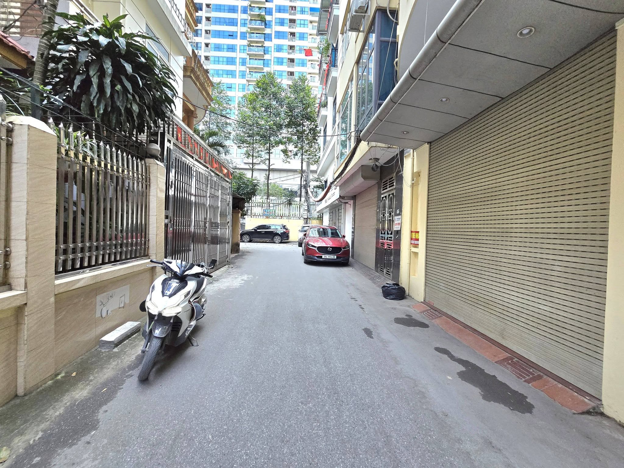 BÁN NHÀ THANH XUÂN, DT58M2 MT5M, PHÂN LÔ  OTO TRÁNH, Ở, KINH DOANH, VĂN PHÒNG, 26.X TỶ 2