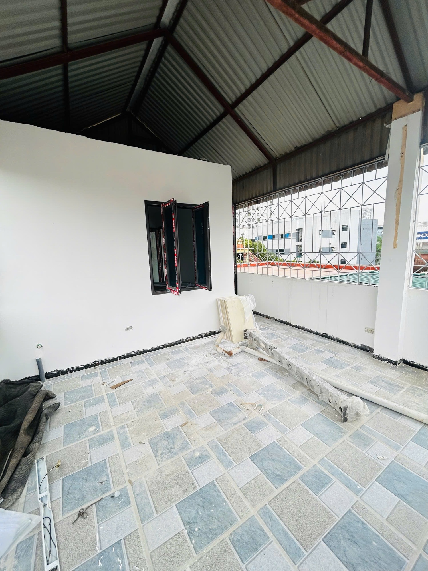 Bán Nhà Minh Khai 29/33m2. 5 tầng. mặt tiền 4.1m. giá đẹp 9.5 tỷ Hai Bà Trưng Hà Nội 5