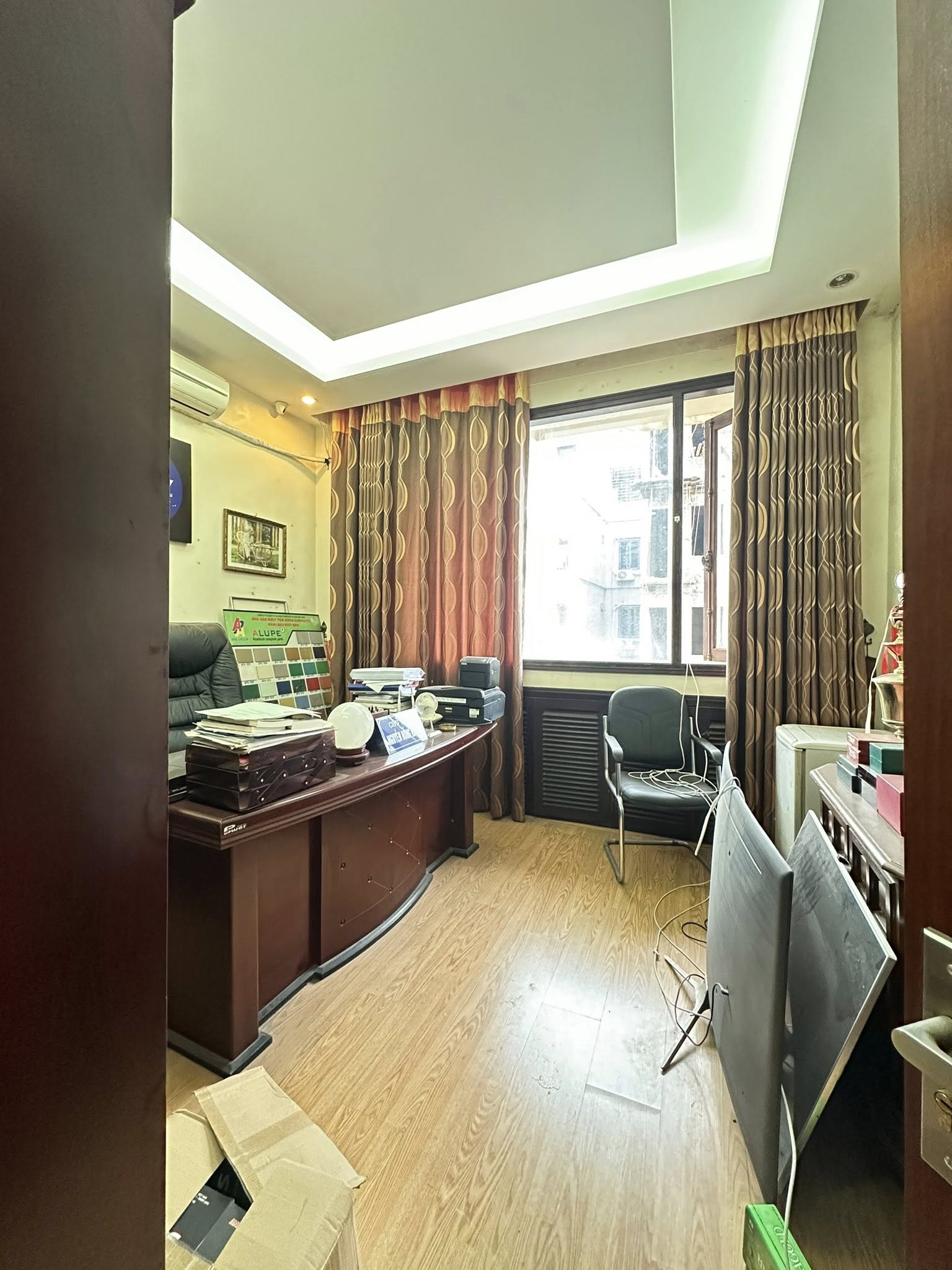 BÁN NHÀ LƯƠNG THẾ VINH, DT78M2 MẶT TIỀN RỘNG, PHÂN LÔ GẦN OTO TRÁNH, XÂY TOÀ CHDV, 20.X TỶ 5