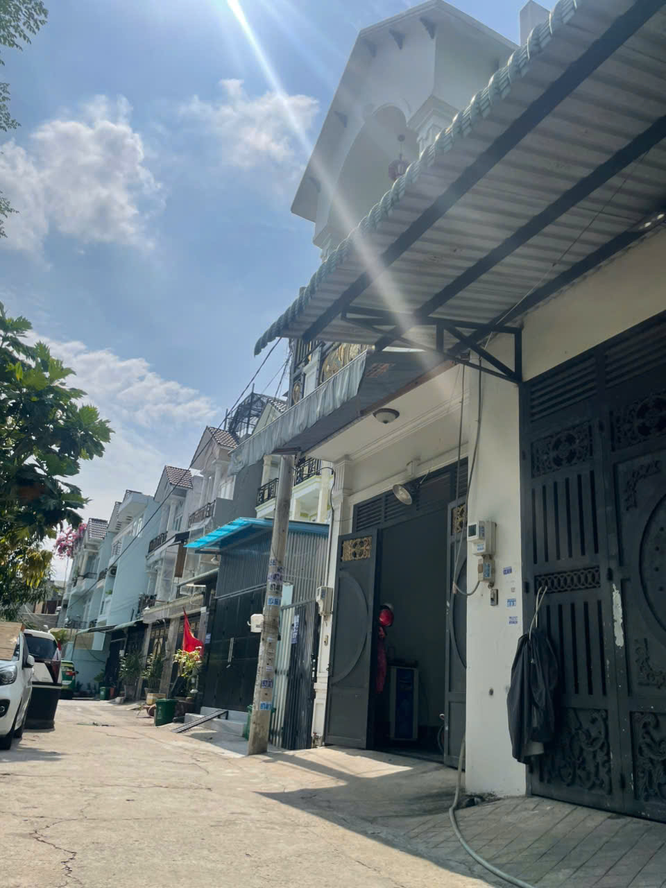 BÁN GẤP NHÀ HXH HUỲNH THỊ HAI – NGANG 5M NỞ HẬU – 92M² CHỈ CÓ 1 CĂN! 3