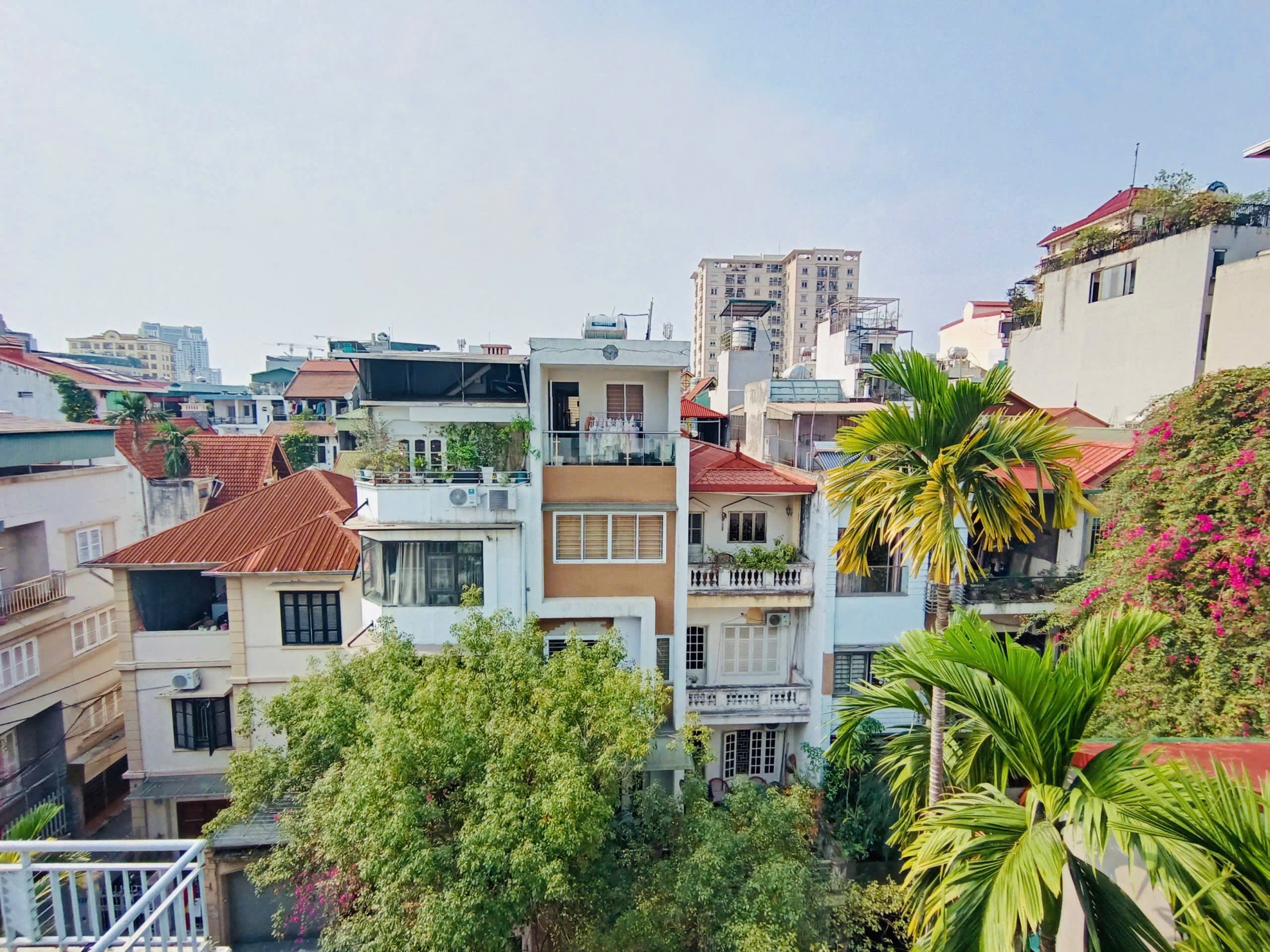 CHỈ 494 TRIỆU M SỞ HỮU NGAY NHÀ VÕNG THỊ 93M 5 TẦNG MT 5.5M GARA Ô TÔ Ở SƯỚNG GIÁ 46 TỶ 0878168006 2