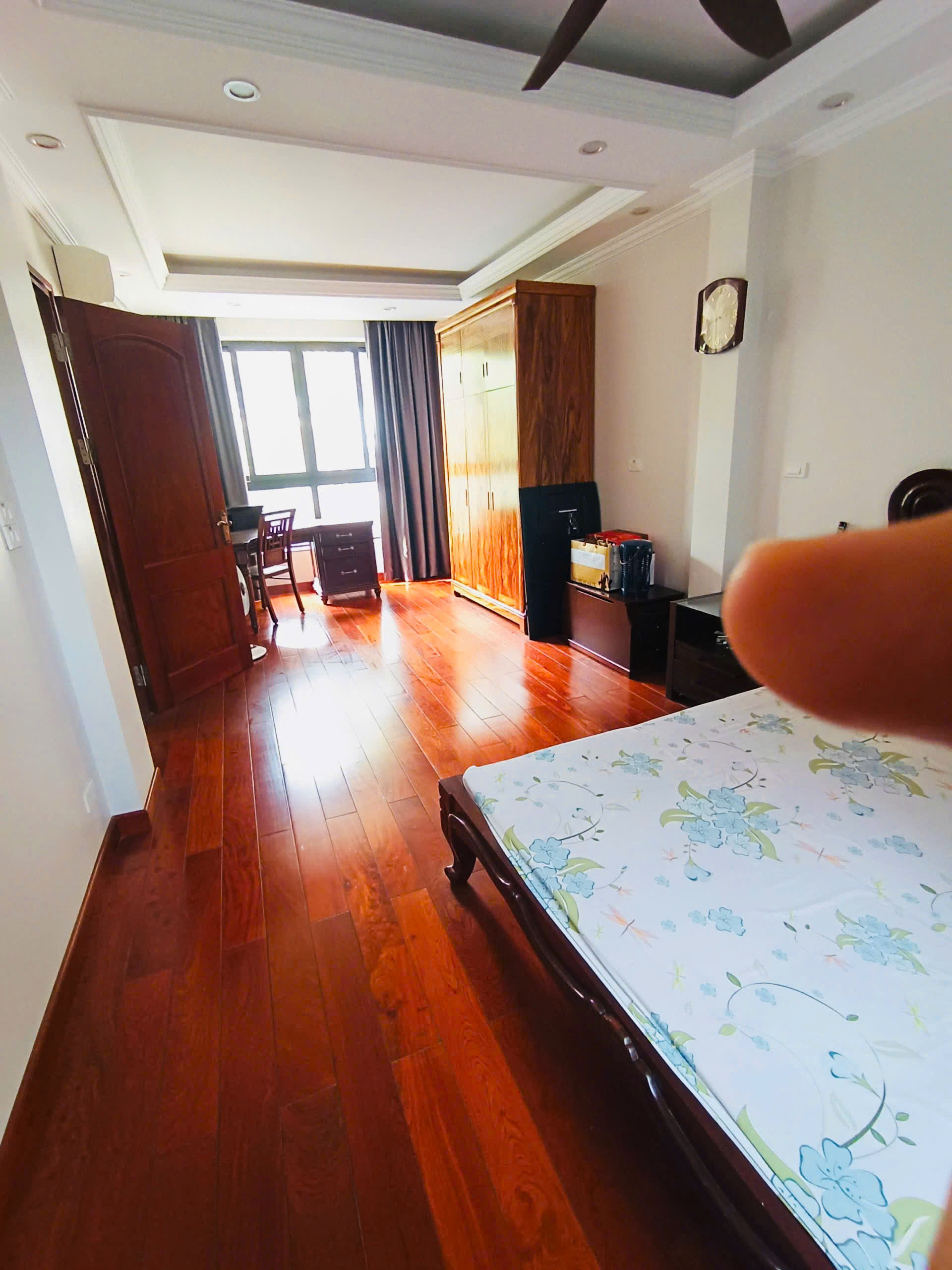 CHỈ 494 TRIỆU M SỞ HỮU NGAY NHÀ VÕNG THỊ 93M 5 TẦNG MT 5.5M GARA Ô TÔ Ở SƯỚNG GIÁ 46 TỶ 0878168006 5