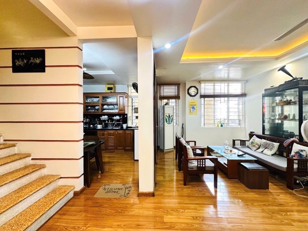 NHÀ ĐẸP KIM NGƯU, DIỆN TÍCH RỘNG, FULL NỘI THẤT 48M 4T NHỈNH 8 TỶ 0965549363 2