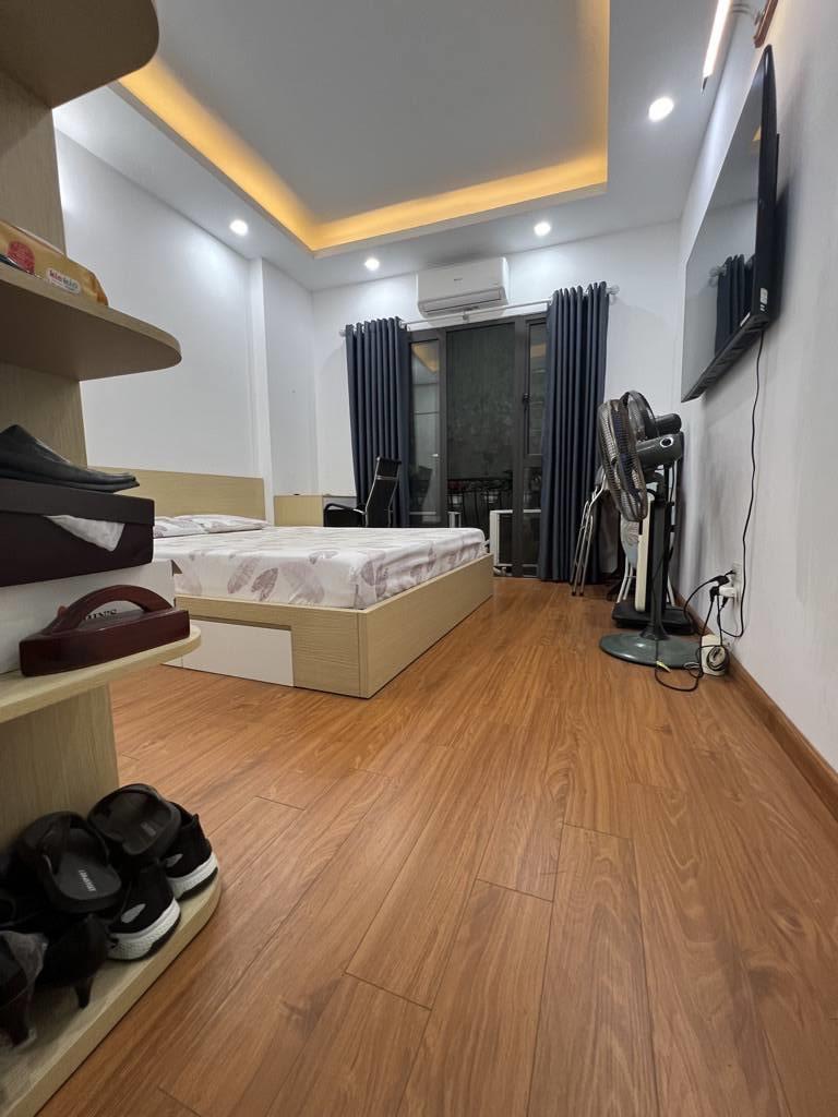 BÁN NHÀ PHÚC LỢI 5 TẦNG  –3 BƯỚC ĐẾN TRƯỜNG - HÀNG XÓM VIN CHỈ - 7.1 TỶ 3