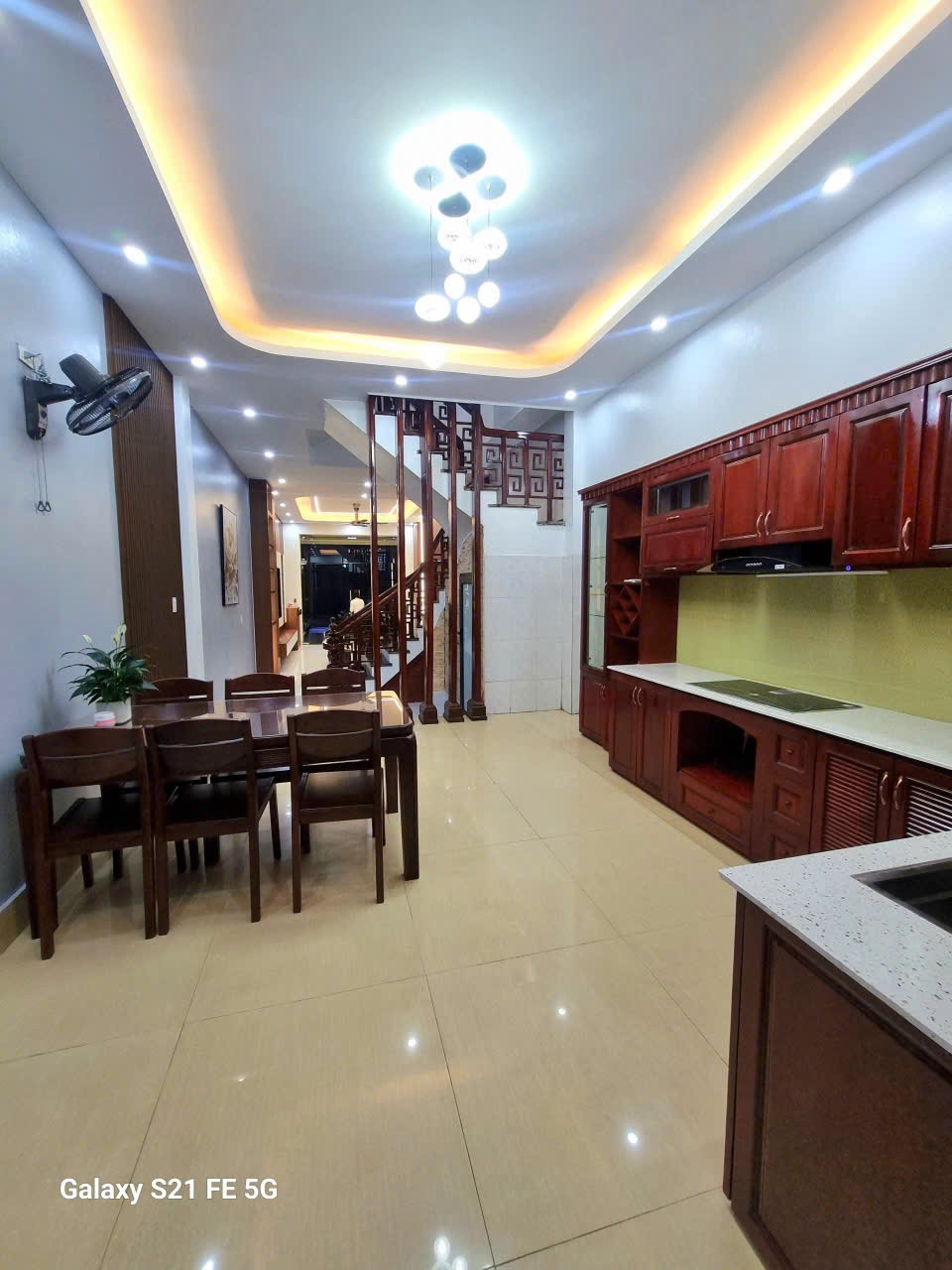 Bán nhà 4 tầng Kỳ Bá, TP Thái Bình, 70m2, sổ đỏ, 7.4 tỷ, 0978693808 4