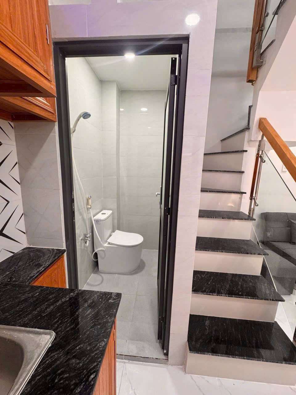 HÀNG HIẾM TÂN PHÚ NGAY CHỢ VẢI PHÚ THỌ HÒA MỚI 15M2 2 TẦNG CHỈ 2.48 TỶ 5