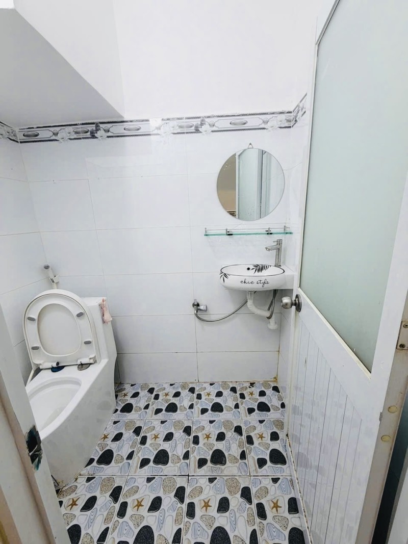 CHIẾN LƯỢC GIÁP TÂN HÒA ĐÔNG 31M2 2 TẦNG 2PN 2WC CHỈ 3.55 TỶ 6