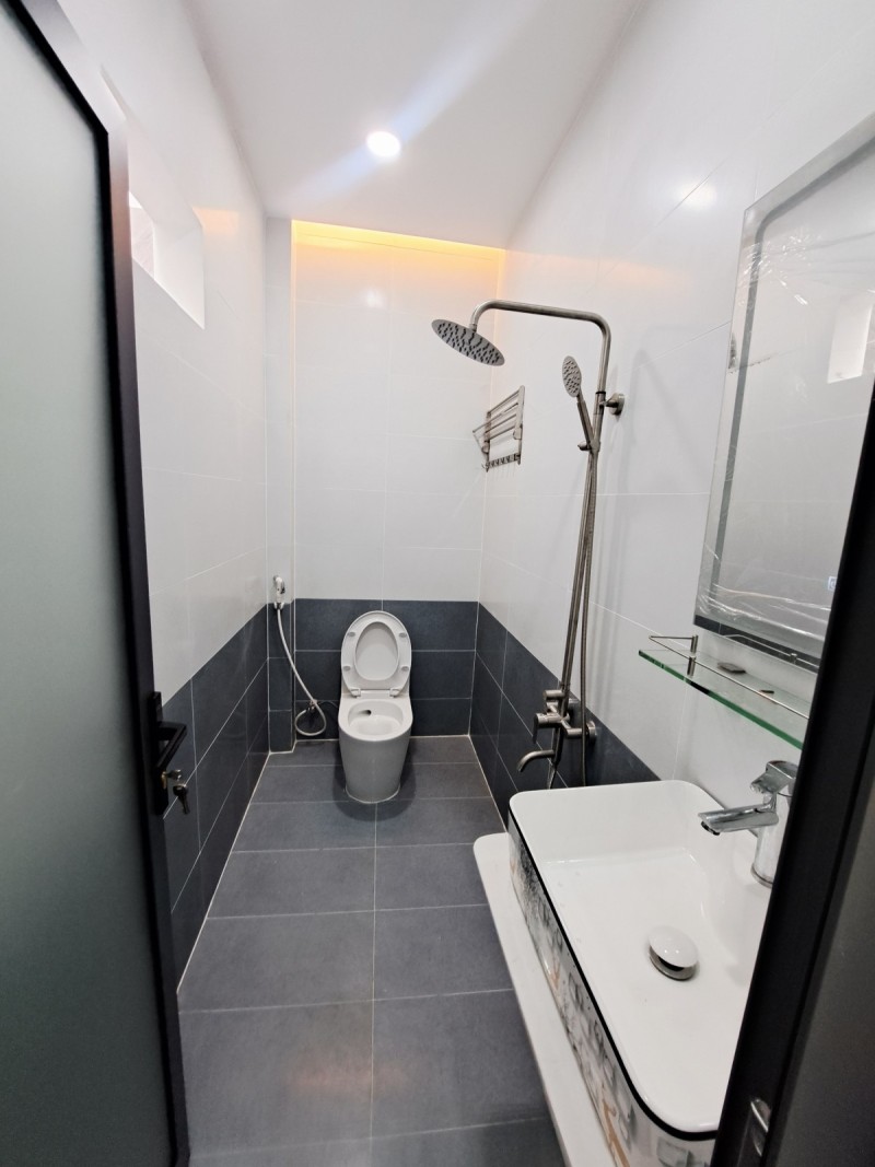 Cần bán Nhà ở, nhà cấp 4, nhà hẻm đường Số 16A, Phường Bình Hưng Hòa A, Diện tích 67m², Giá 6.45 Tỷ 5