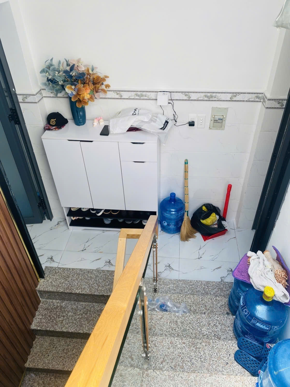 HƯƠNG LỘ 2 XE HƠI NGỦ NHÀ 86M2 (4x21.5) 3 TẦNG ĐÚC SHR CHỈ 7.1 TỶ 5