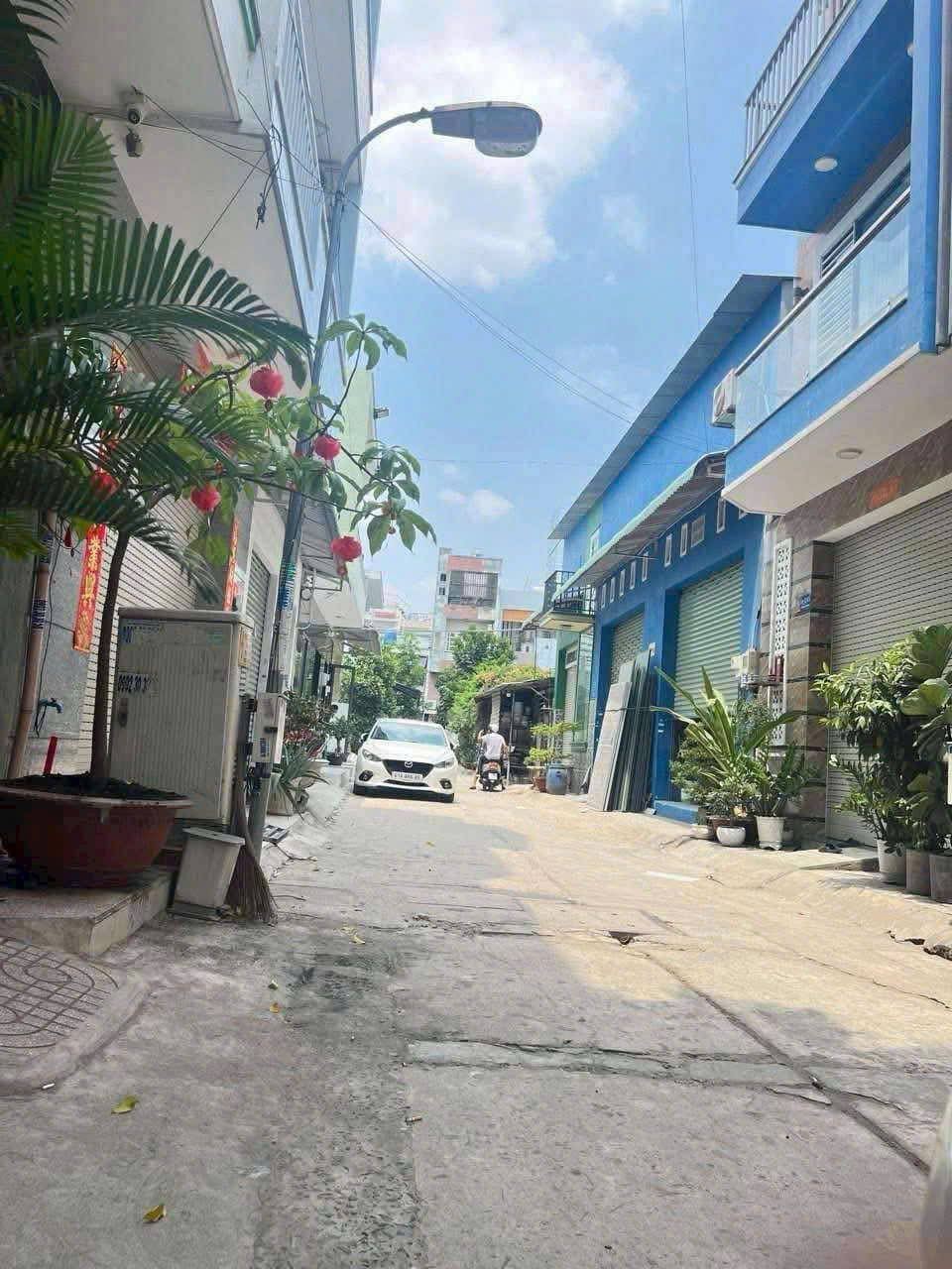 LÊ VĂN QUỚI BÌNH TÂN XE HƠI ĐỖ CỬA 76M2 2 TẦNG SHR CHỈ 6.99 TỶ 5