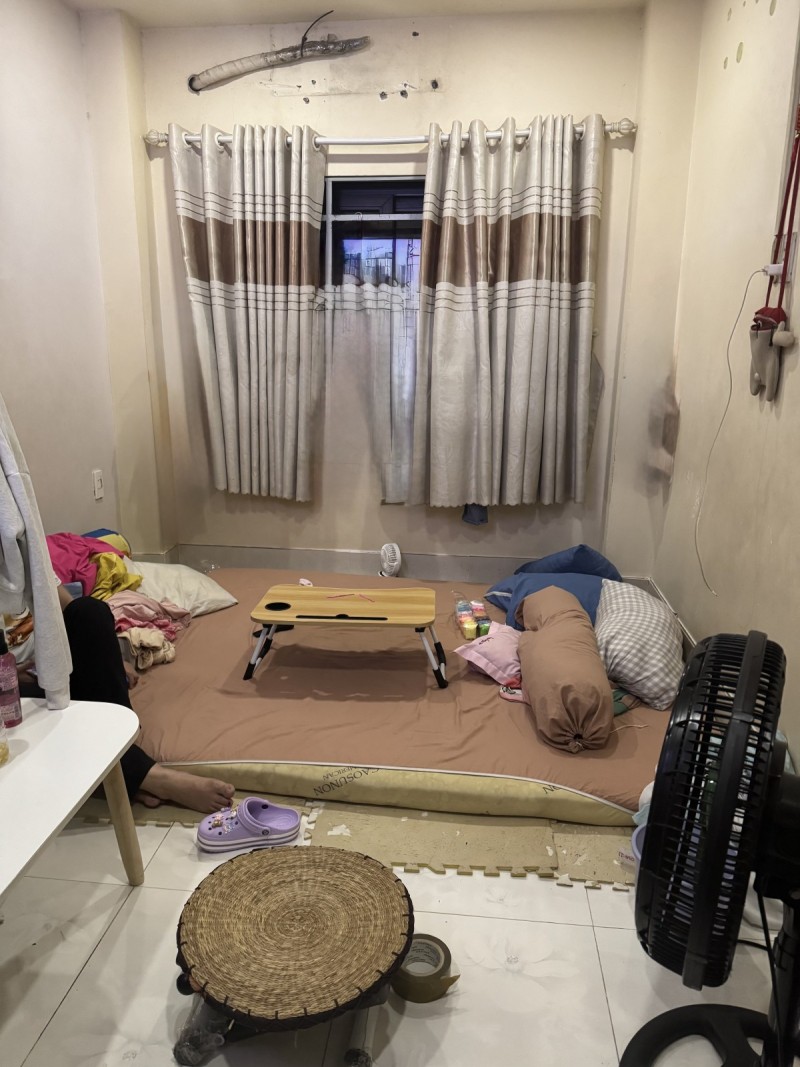 SÁT Q6 NHÀ ĐẸP 31M2 3 TẦNG BTCT GIÁ MỀM HIẾM CÓ CHỈ 2.9 TỶ 7