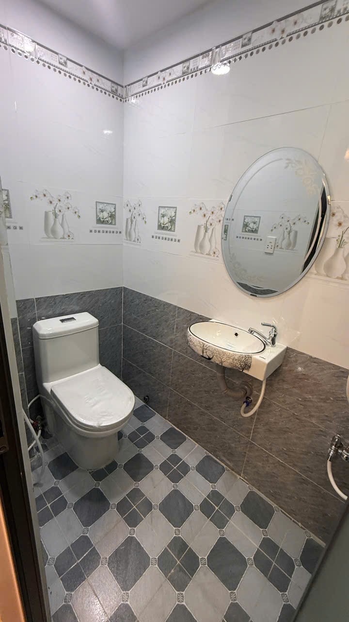 NHÀ XINH GIÁ TỐT NHẤT TÂN HÒA ĐÔNG GIÁP Q6 15M2 2 TẦNG SHR CHỈ 2.15 TỶ 5