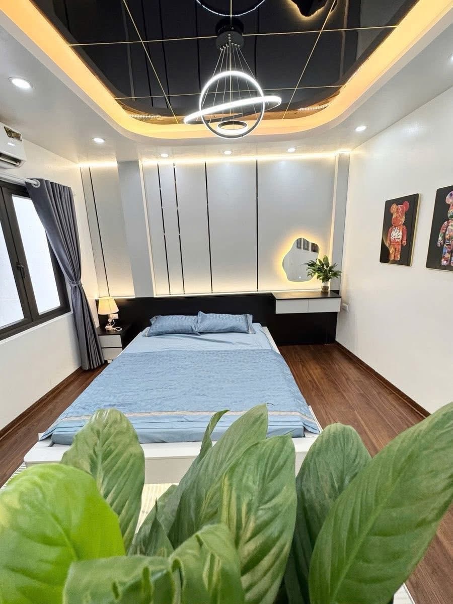 Bán Nhà Ngõ  Khâm Thiên 20m2. 5 tầng. mặt tiền 3m. giá 5.68 Tỷ Đống Đa Hà Nội 5