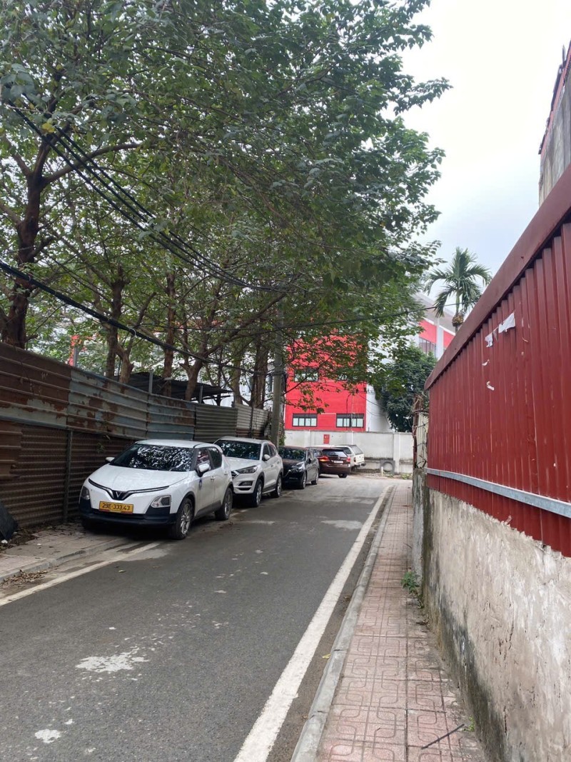 ĐẤT LÔ GÓC ĐỨC GIANG – LONG BIÊNÔ tô tránh – nở hậu – vị trí đẹp 4