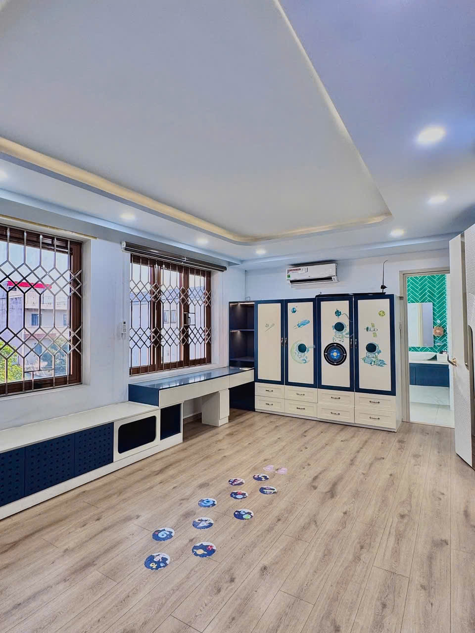 Cho thuê Biệt thự đường 27, Phường Hiệp Bình Chánh, Diện tích 200m², Giá 60 Triệu/tháng 6