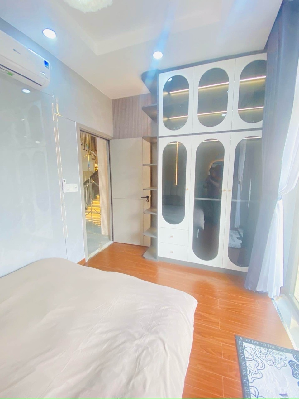 Bán nhà đường số 1, Long Trường, Thủ Đức, Hẻm 8m, 3 tầng, 52m, 5.7 tỷ 6