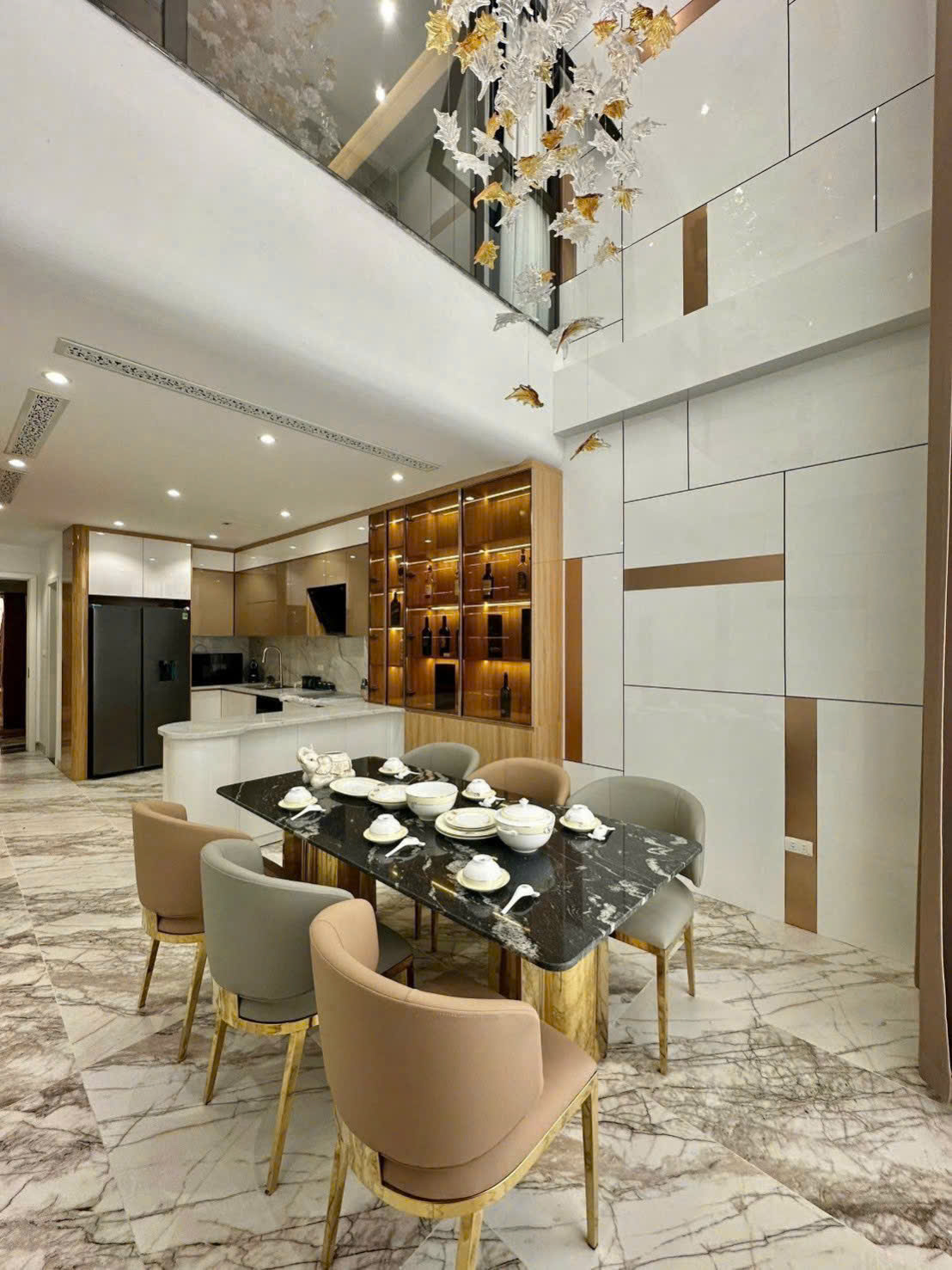 BÁN NHÀ KHU 918 PHÚC ĐỒNG - 7 TẦNG THANG MÁY - ĐƯỜNG 15M - FULL NỘI THẤT. 6