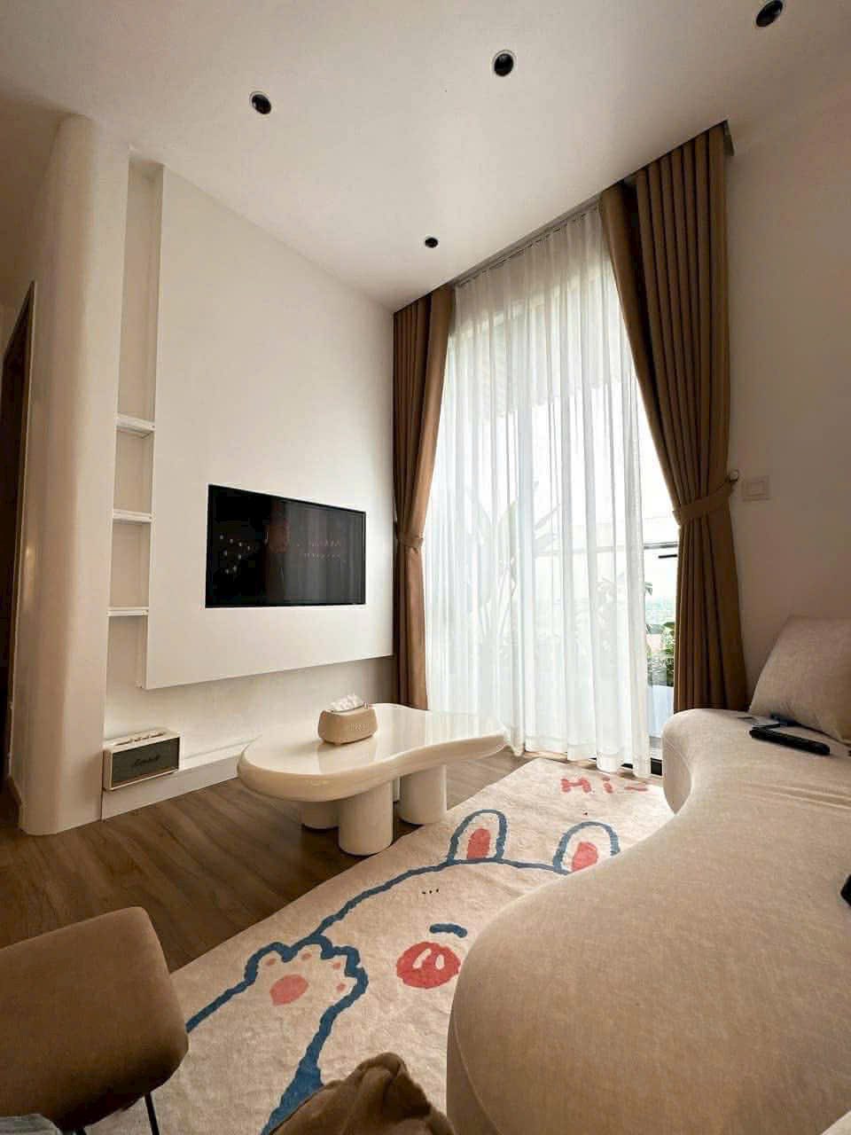 Bán căn chung cư khu Ecopark Tp Hải Dương, ph Hải Tân, TP HD, 51m2, 2 ngủ, 1vs, cực đẹp 7