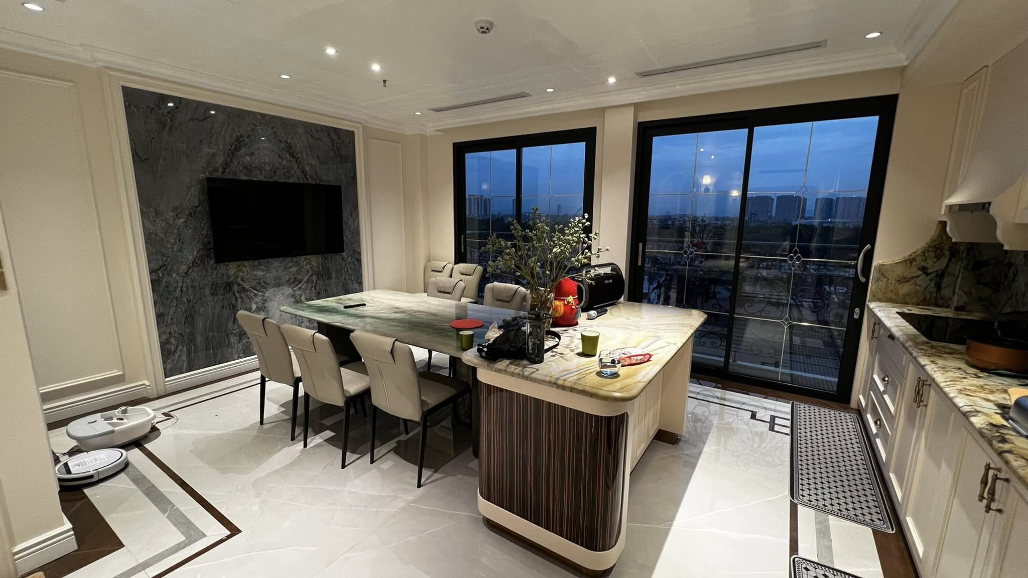 BÁN NHÀ NGUYỄN THỊ ĐỊNH, 6 TẦNG THANG MÁY, OTO TRÁNH, Ở, KINH DOANH, VP, NHỈNH 30 TỶ 3