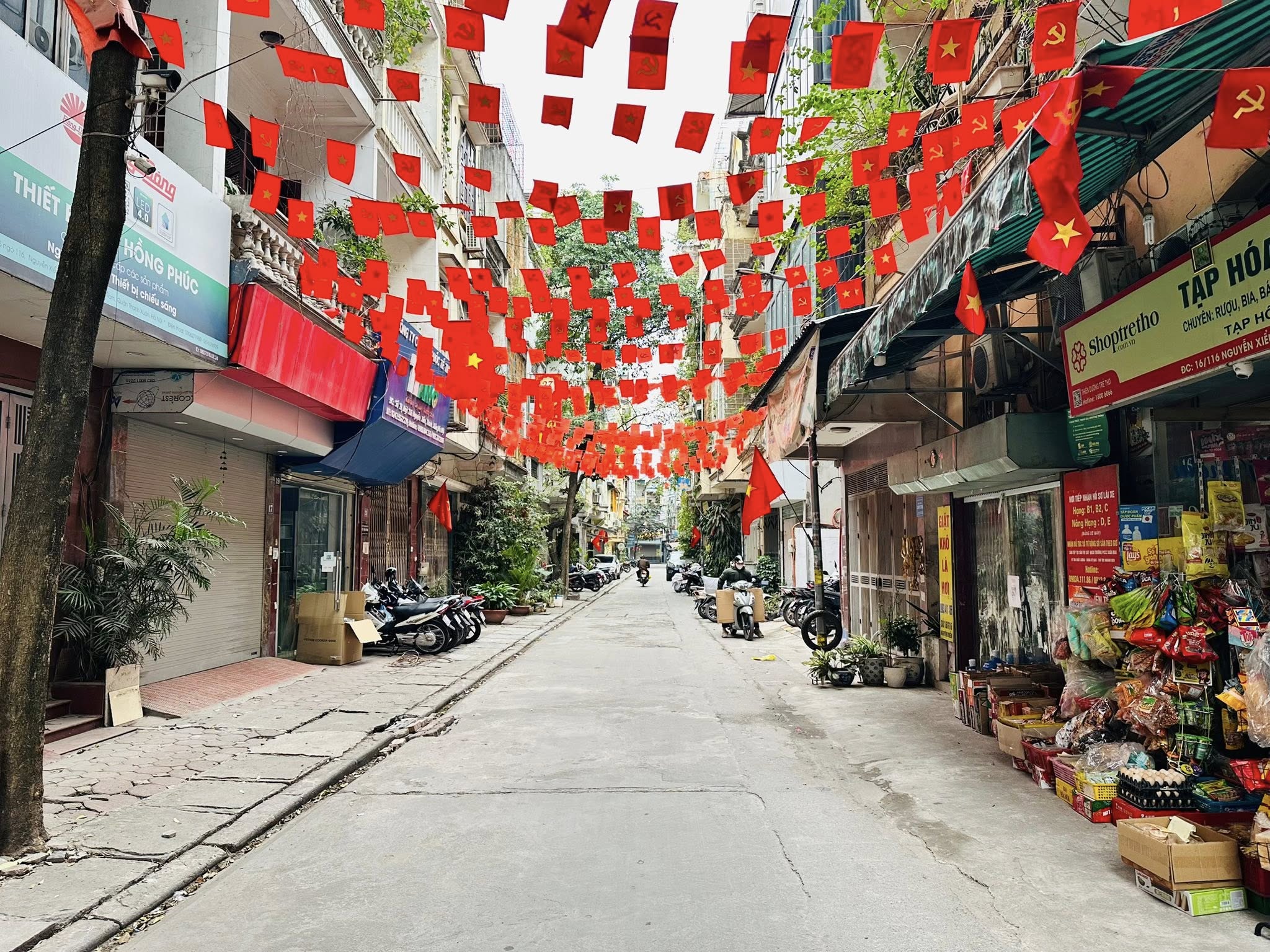 BÁN NHÀ NGUYỄN XIỂN, DT54M 5 TẦNG 2 MẶT TIỀN, OTO TRÁNH, VỈA HÈ, KINH DOANH, NHỈNH 20 TỶ