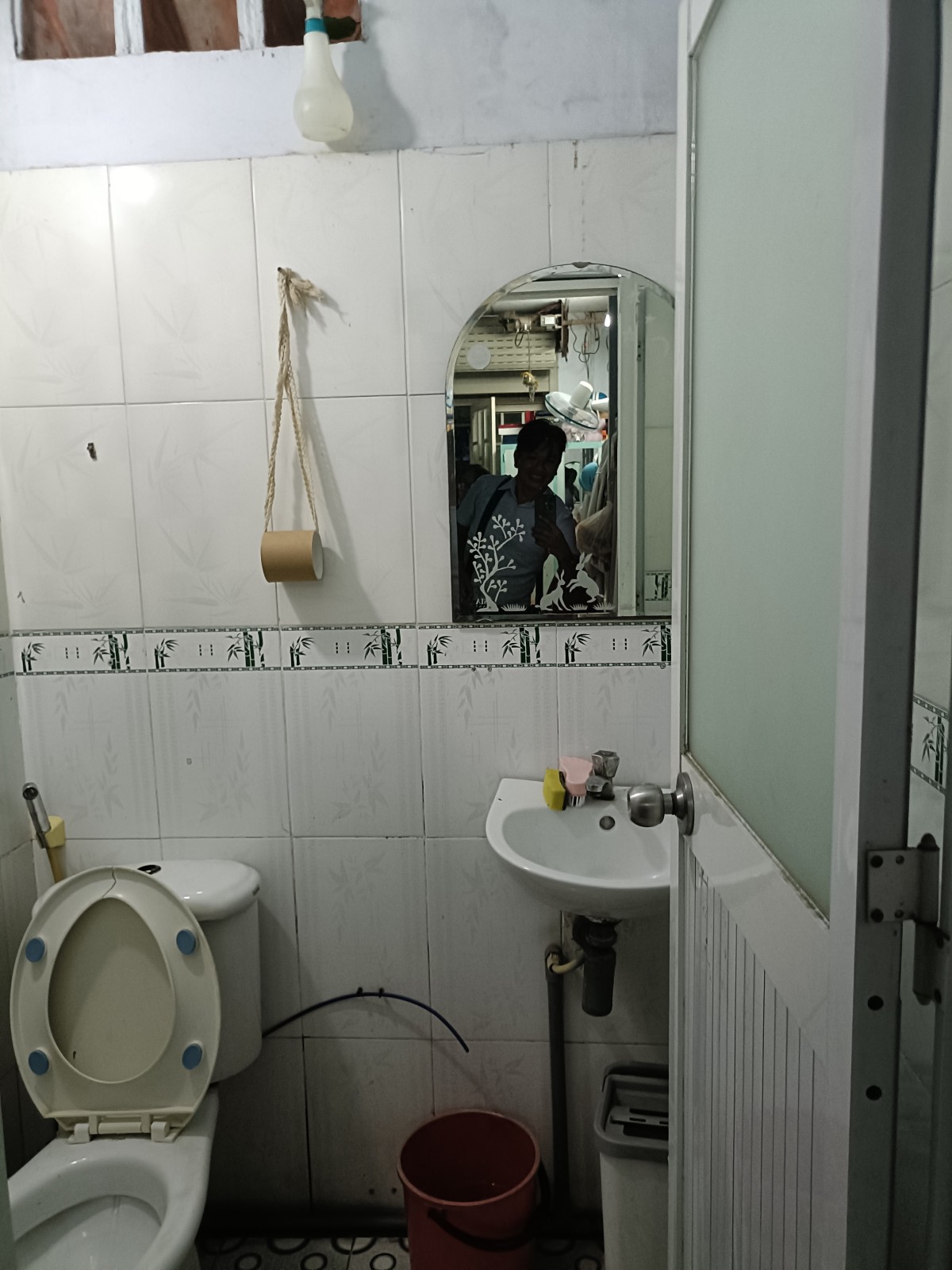 NHÀ VI BẰNG 32M2 2 TẦNG - HẺM XE HƠI TAM PHÚ THỦ ĐỨC – 1,6 TỶ 2