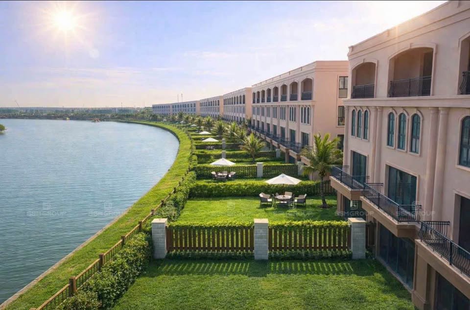 Ngoại Giao 2 căn NHÀ PHỐ 4 tầng 100m2 tại VƯỜN ĐẢO VUA VINHOMES ROYAL Vũ Yên, Hải Phòng. 4