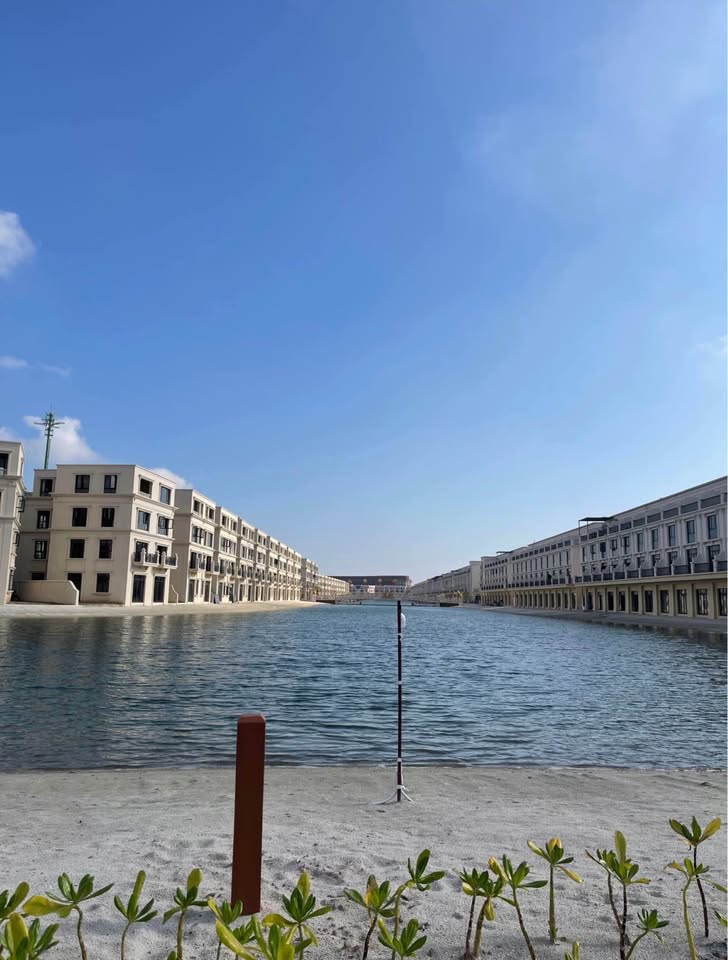 Ngoại Giao 2 căn NHÀ PHỐ 4 tầng 100m2 tại VƯỜN ĐẢO VUA VINHOMES ROYAL Vũ Yên, Hải Phòng. 10