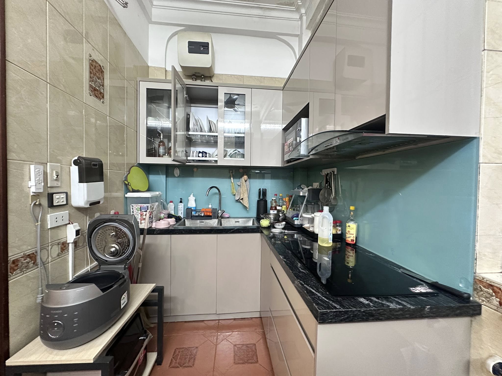 TT BA ĐÌNH-PHỐ HÒE NHAI-CĂN HỘ THÔNG TẦNG 55Mx3T-VIEW PHỐ-Ở NGAY-TIỆN ÍCH ĐẦY ĐỦ 4